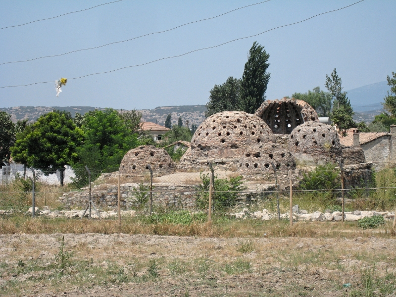 Ephesus, Selcuk Turkey 2.jpg - Selcuk, Turkey